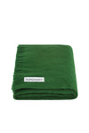 ALPACA LOCA Slim Scarf • Spring Green