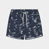 DEDICATED Swim Shorts Sandhamn • Wave Tiles