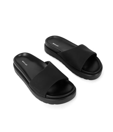 MATT&NAT Toyo Sandal • Black