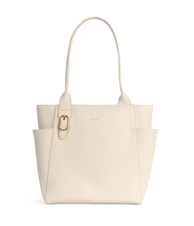 MATT & NAT Iona Tote Bag • Oat