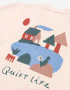 OLOW Cardigan Quiet Life • Beige