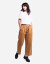 OLOW Pants Bruce • Camel