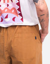OLOW Pants Bruce • Camel