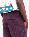OLOW Pants Swing25 • Prune