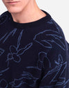 OLOW Knitwear Agon • Navy