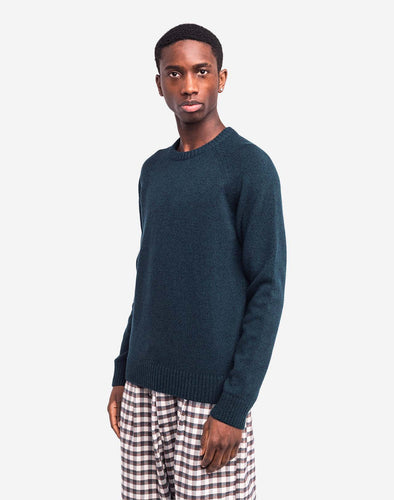 OLOW Knitwear Somerset • Green
