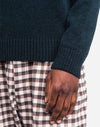 OLOW Knitwear Somerset • Green