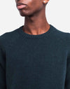 OLOW Knitwear Somerset • Green