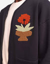 OLOW Kigo Carbon Sweater • Black