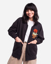 OLOW Kigo Carbon Sweater • Black