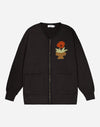 OLOW Kigo Carbon Sweater • Black