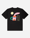 OLOW Cafe de Minuit T-Shirt • Carbon Black