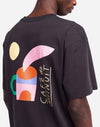 OLOW Cafe de Minuit T-Shirt • Carbon Black