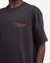 OLOW Etrille T-Shirt • Carbon Black