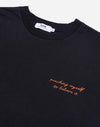 OLOW Etrille T-Shirt • Carbon Black
