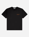 OLOW Etrille T-Shirt • Carbon Black