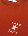 OLOW Flavour T-Shirt • Rust