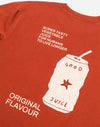 OLOW Flavour T-Shirt • Rust