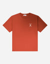 OLOW Flavour T-Shirt • Rust