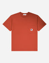 OLOW Japo25 T-Shirt • Rust