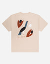 OLOW Oisel T-Shirt • Cream