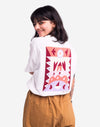 OLOW Saloum T-Shirt • Ecru