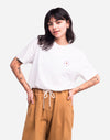 OLOW Saloum T-Shirt • Ecru