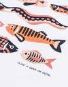 OLOW Together T-Shirt • Ecru