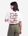OLOW Together T-Shirt • Ecru