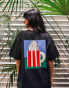 OLOW Tasse Fumante T-Shirt • Black