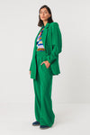 SKFK Hestia Trouser • Green