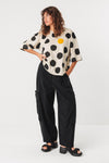 SKFK Lariz Gots T-Shirt • Dots