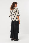 SKFK Lariz Gots T-Shirt • Dots