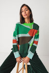 SKFK Lexa Gots Sweater • Basterretxea
