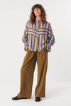 SKFK Lone Shirt • Stripes
