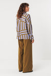 SKFK Lone Shirt • Stripes