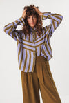 SKFK Lone Shirt • Stripes
