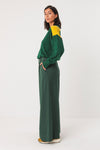 SKFK Nia Trouser • Dark Green