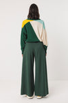 SKFK Nia Trouser • Dark Green