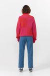 SUITE 13 Shira Jumper • Check Red