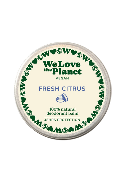 WE LOVE THE PLANET • Deodorant Balm
