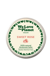 WE LOVE THE PLANET • Deodorant Balm