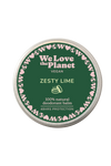 WE LOVE THE PLANET • Deodorant Balm