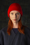 WOLVIS Beanie • Poppy