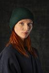 WOLVIS Beanie • Forest