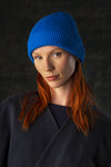 WOLVIS Beanie • Cobalt