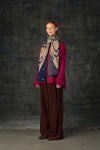 WOLVIS Aurata Maxi • Indigo