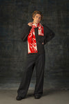 WOLVIS Aurata Midi • Poppy
