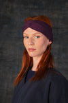 WOLVIS Headband • Grape