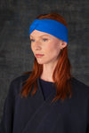 WOLVIS Headband • Cobalt